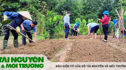 Bac Quang - Ha Giang៖ កិច្ចខិតខំប្រឹងប្រែងជួយប្រជាជនលុបបំបាត់ភាពក្រីក្រប្រកបដោយចីរភាព