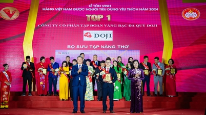ការប្រមូល Muse របស់ DOJI គឺជាផលិតផលវៀតណាមលំដាប់លេខ 1 ដែលអ្នកប្រើប្រាស់ចូលចិត្ត