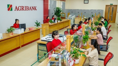 Agribank ចំណាយជាង 140,000 ពាន់លានដុង ដើម្បីផ្គត់ផ្គង់ប្រជាជន និងអាជីវកម្ម