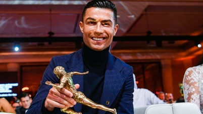 Ronaldo: 'Quả Bóng Vàng và The Best đang mất tín nhiệm'
