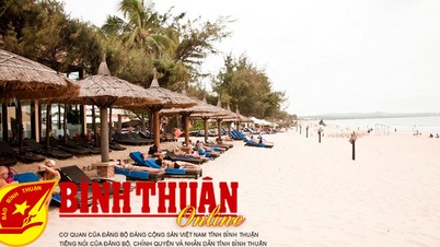 “Giữ khách” cho điểm đến Bình Thuận