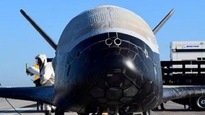 Máy bay vũ trụ X-37B của quân đội Mỹ sẵn sàng bay vào quỹ đạo tầm cao