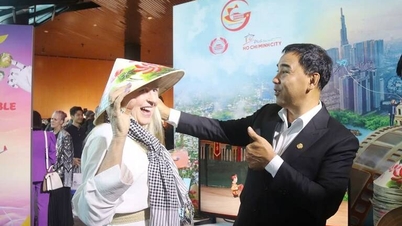 Vietnam's image shines in Hollywood
