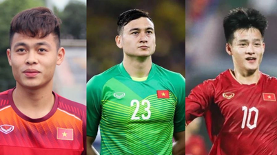 អ្នកចាំទី Dang Van Lam ខកខានការប្រកួត Asian Cup 2023