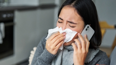 Dịch mũi đổi màu cảnh báo bệnh gì?