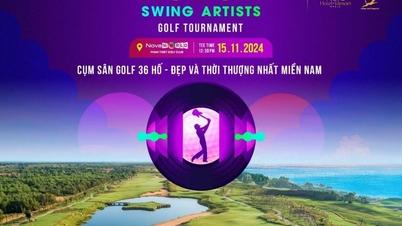 Vì sao NovaWorld Phan Thiet Golf Club được các nghệ sĩ lựa chọn làm nơi diễn ra Giải đấu “Hò Dô Swing Artist Golf Tournament”?