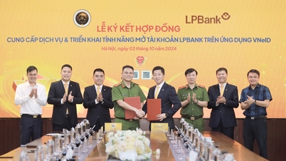 LPBank បើកដំណើរការសេវាកម្មបើកគណនីទូទាត់តាមអ៊ីនធឺណិតនៅលើ VneID