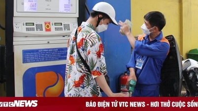 Giá xăng dầu dự báo giảm cao nhất đến 900 đồng/lít?