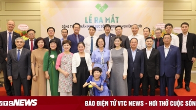សៅ ឌឺ អ្នកជំនួញចង់ផ្សព្វផ្សាយសារមនុស្សធម៌ 'ការផ្តល់គឺការទទួល'