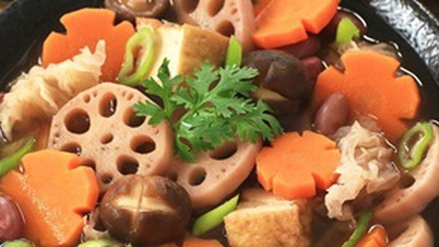 មើមប្រភេទនេះមានសន្ទស្សន៍ glycemic ទាប អ្នកជំងឺទឹកនោមផ្អែមគួរតែញ៉ាំវាដើម្បីពន្យារអាយុជីវិត។