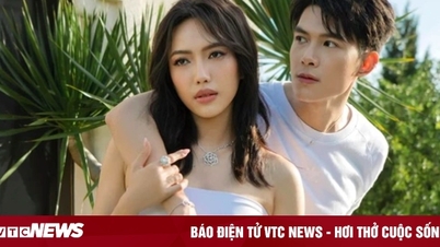 Anh Tú bị đồn 'thả thính' gái lạ, Diệu Nhi đăng clip khoe vẫn yêu đương mặn nồng