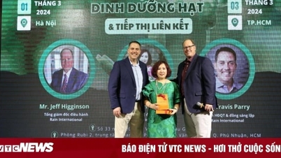 Rain International ra mắt thị trường 3 sản phẩm bảo vệ sức khỏe