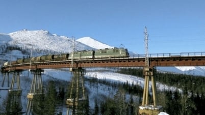 Ukraine có động thái liều lĩnh, bất ngờ tấn công tuyến đường sắt nằm sâu trong lãnh thổ Nga