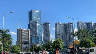 To develop the real estate market again, we need a word of 'clearance'.