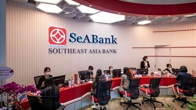Phó Tổng Giám đốc SeABank bán thành công hơn 7 triệu cổ phiếu SSB