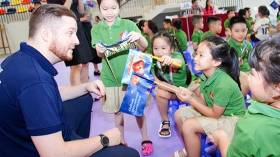 Từng bước đưa tiếng Anh thành ngôn ngữ thứ hai trong trường học