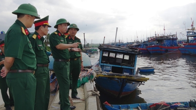 Quảng Nam mua điện thoại vệ tinh, sẵn sàng lực lượng ứng phó bão Trà Mi
