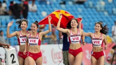 VĐV Việt Nam dự ASIAD 19 được treo mức thưởng cao chưa từng có trong lịch sử