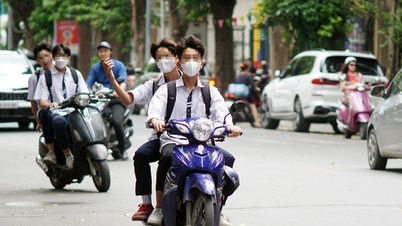 Chấp hành Luật An toàn giao thông là một tiêu chí