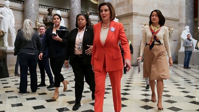 អតីតប្រធានសភាលោកស្រី Nancy Pelosi មានការិយាល័យកាពីតូលរបស់នាងត្រឡប់មកវិញ