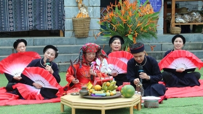 Неделя великого единства этнических групп и вьетнамского культурного наследия