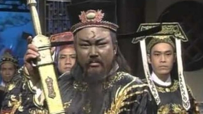 The truth about Bao Gong's Shangfang Sword