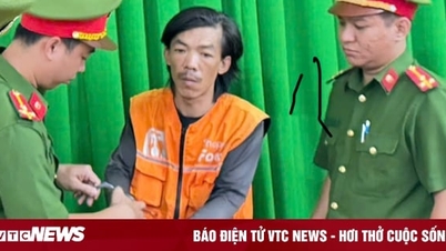 Emergency arrest of bus driver, bus staff and shipper who fought in downtown Ho Chi Minh City