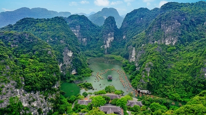 Ninh Bình đánh thức di sản phát triển du lịch bền vững
