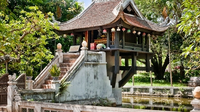 ស្វែងយល់ពីស្ថាបត្យកម្មពុទ្ធសាសនា និងសញ្ញាសម្គាល់ដ៏អស់កល្បជានិច្ចនៅក្នុងលំហូរប្រវត្តិសាស្ត្រនៃវត្តសសរតែមួយ
