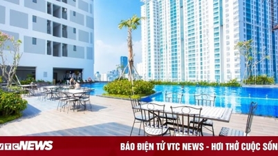 Những chung cư cao cấp, được lòng khách hàng tại Việt Nam