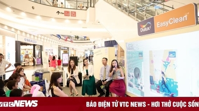 'Sân chơi mùa hè - Bức tường chơi vô tư': Sân chơi mùa hè bổ ích cho trẻ