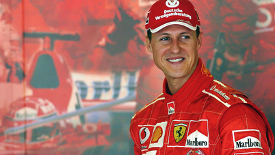Michael Schumacher may have regained consciousness