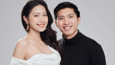 Doan Hai My បង្ហោះរូបថតមានផ្ទៃពោះដំបូងរបស់នាង