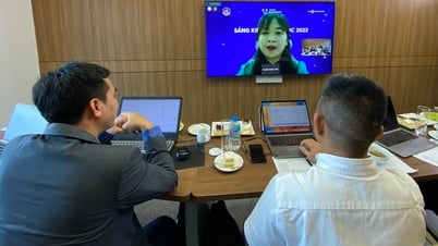 Ngày mai trao giải Sáng kiến Khoa học 2023