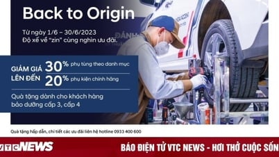 Bùng nổ khuyến mại dịch vụ từ Hyundai Ngọc An