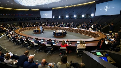 NATO gác lại dự định lớn ở Indo-Pacific