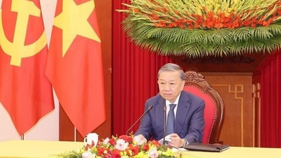 General Secretary and President To Lam will pay a State visit to China.