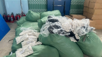 Detienen miles de camisetas falsas de Zara y Mango que eran transportadas para su venta