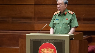 Lược bỏ vân tay đối với nội dung thể hiện trên thẻ căn cước