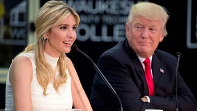 Con gái ông Trump: Tổng thống Mỹ là nghề cô đơn nhất thế giới