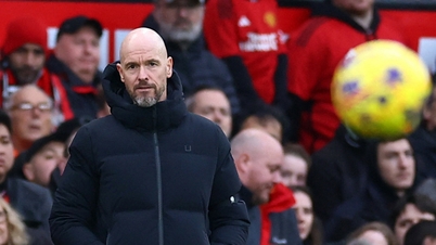 Ten Hag: 'Man Utd can beat any opponent'