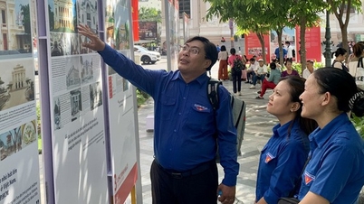 Hàng trăm tư liệu quý về di sản kiến trúc Pháp tại Hải Phòng