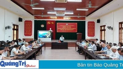 Phản biện nhiều nội dung của dự thảo Quy hoạch tỉnh Quảng Trị thời kỳ 2021-2030, tầm nhìn đến năm 2050