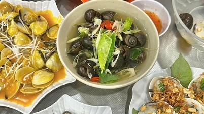 ភោជនីយដ្ឋានខ្យងវៀតណាមចំនួន 5 ដែលត្រូវបានណែនាំដោយ Michelin