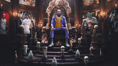 Lebron James មានអាយុ 39 ឆ្នាំជាមួយនឹងកំណត់ត្រា Hall of Fame ដ៏គួរឱ្យចាប់អារម្មណ៍