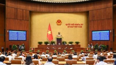 Thông cáo báo chí số 18 Kỳ họp thứ 5, Quốc hội khóa XV