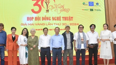 Công tâm vì chất lượng Giải Mai Vàng