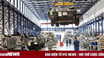 Châu Âu không còn vũ khí viện trợ cho Ukraine