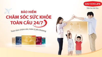 បើកដំណើរការផលិតផលធានារ៉ាប់រងសុខភាពពិភពលោក 24/7