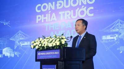 Báo Đầu tư tổ chức Hội nghị Logistics 2023